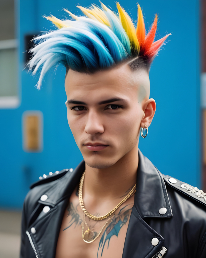 Hair Style 05